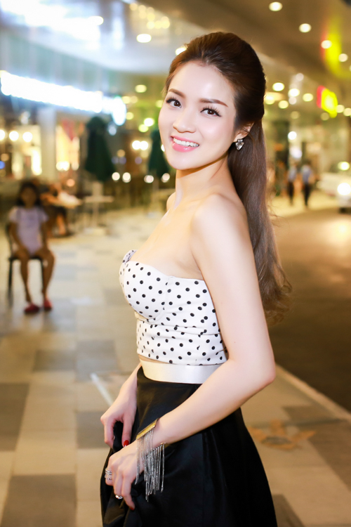 Thuy Top - Người nổi tiếng 10