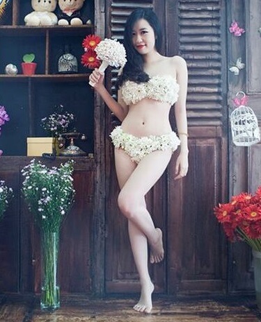 Nu Phạm | Gái xinh Việt Nam hot nhất tuần này1