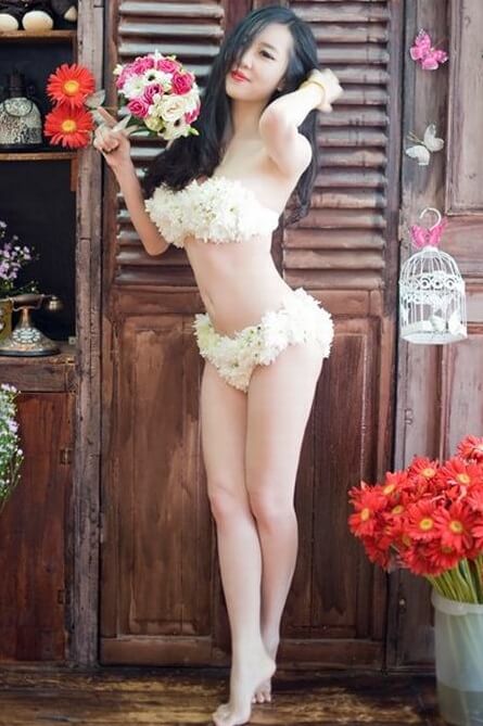 Nu Phạm | Gái xinh Việt Nam hot nhất tuần này8