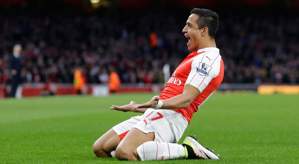 Alexis Sanchez Tin Tức Bóng đá