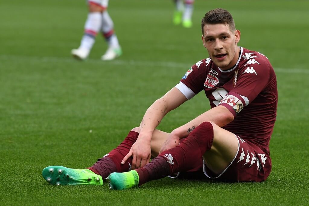 Andrea Belotti Tin Tức Bóng đá
