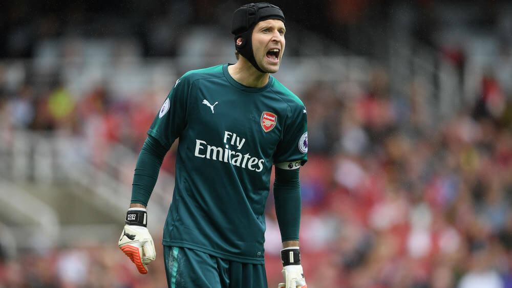 Petr Cech Tin Tức Bóng đá